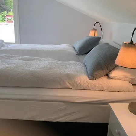 Ferienhaus Moldegaard Riding *