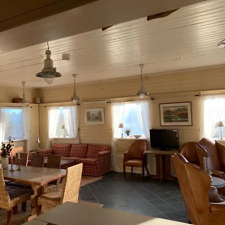 Moldegaard Riding Ferienhaus Moldegard