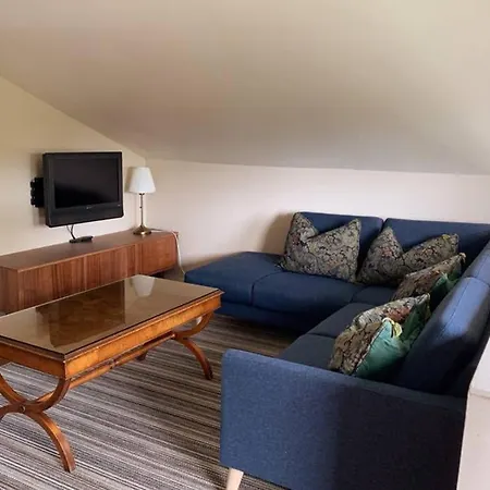 Moldegaard Riding Ferienhaus Moldegard