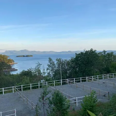 Ferienhaus Moldegaard Riding *