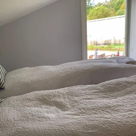 Moldegaard Riding Ferienhaus Moldegard