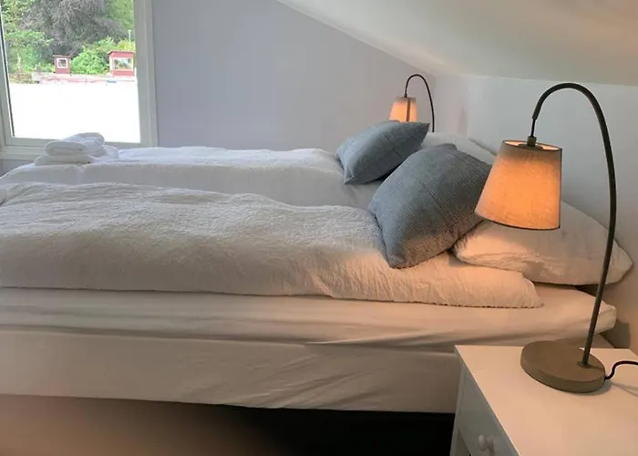 Semesterbostad Moldegaard Riding *