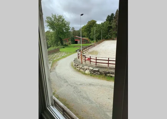 Moldegaard Riding Moldegard