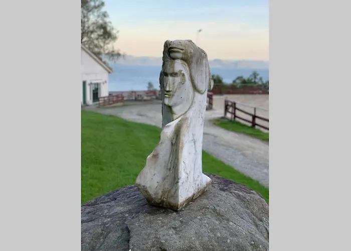 Moldegaard Riding Casa vacanze Moldegard