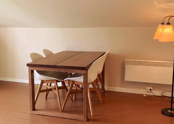 Moldegaard Riding 度假居 Moldegard