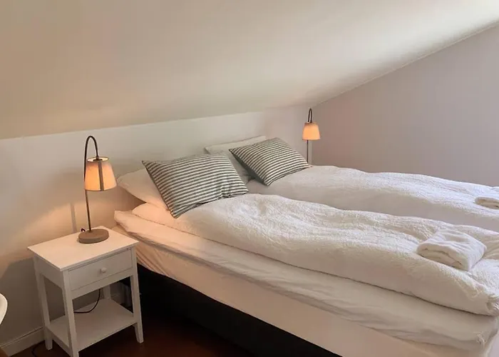 Moldegaard Riding Casa vacanze