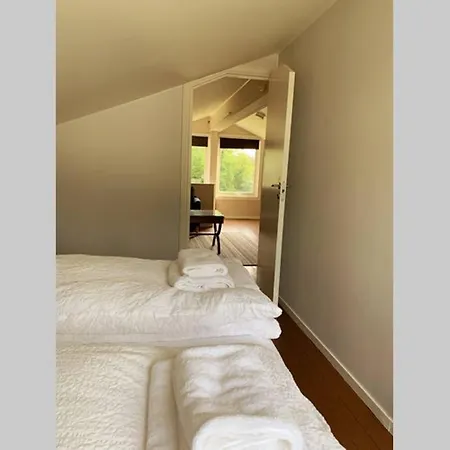 Moldegaard Riding Casa de Férias