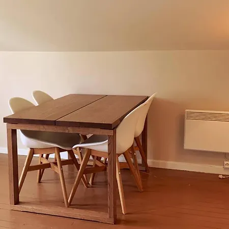 Moldegaard Riding Casa de Férias Moldegard