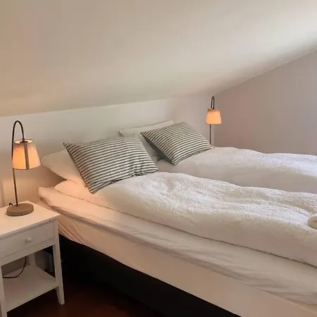 Moldegaard Riding Casa de Férias